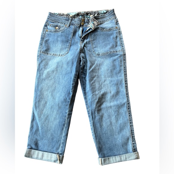 one 5 one Denim - One 5 One Capri Jeans Size 10